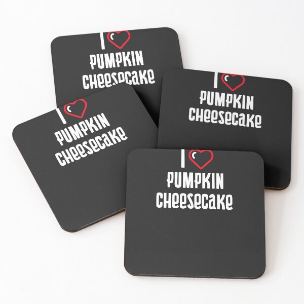 Item preview, I Love Pumpkin Cheesecake designed and sold by EricJP.