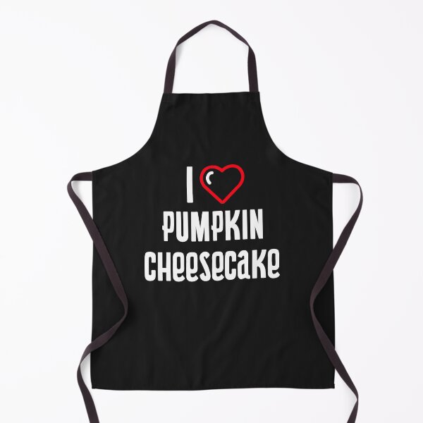 Item preview, I Love Pumpkin Cheesecake designed and sold by EricJP.
