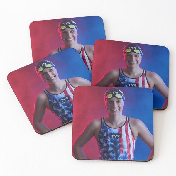 Item preview, Famous Swimmer - Katie designed and sold by Swimiws.