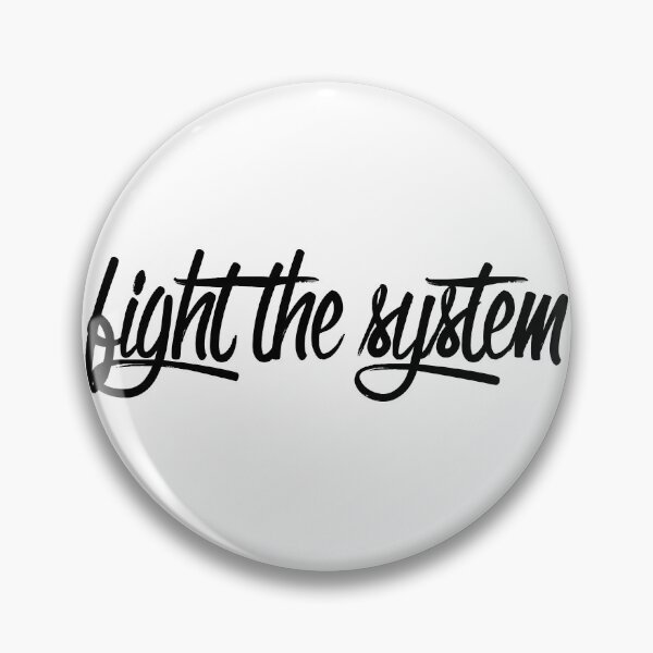 Item preview, Fight the System designed and sold by kry.ative.