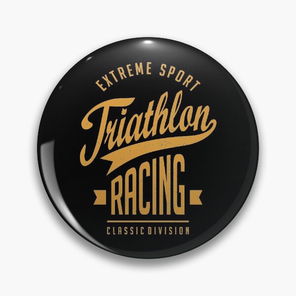 Item preview, Triathlon Racing - Extreme Sport Gift designed and sold by cidolopez.
