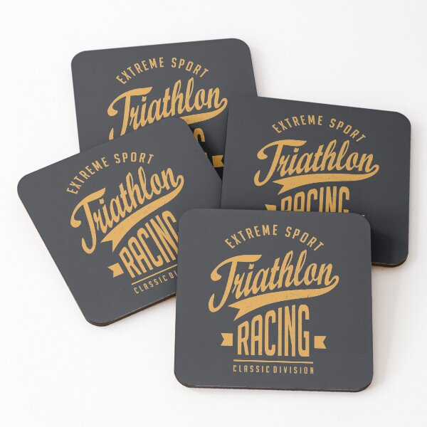 Item preview, Triathlon Racing - Extreme Sport Gift designed and sold by cidolopez.