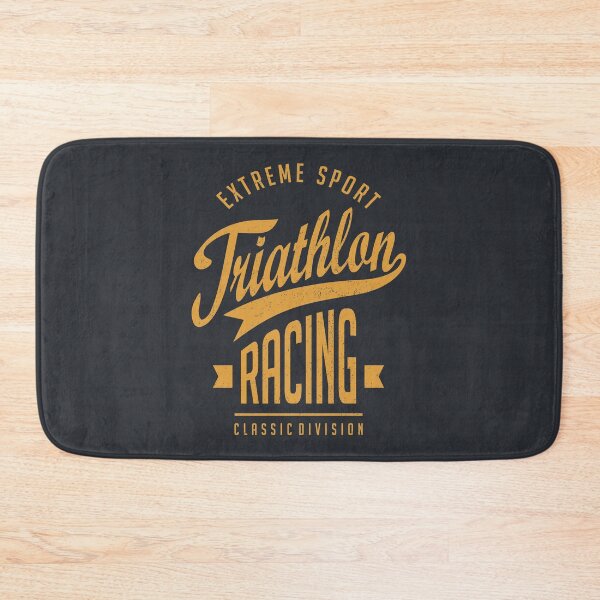 Artikelvorschau, Triathlon Racing - Extremsportgeschenk entworfen und verkauft von cidolopez.