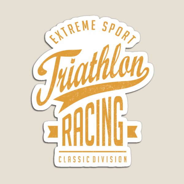 Item preview, Triathlon Racing - Extreme Sport Gift designed and sold by cidolopez.