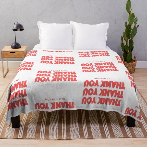 Item preview, THANK YOU Have a Nice Day Upside Down Louis Tomlinson  designed and sold by lexiterp.