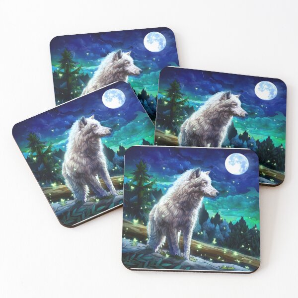 Item preview, beautiful white bear with nature designed and sold by Rathod Nirav.