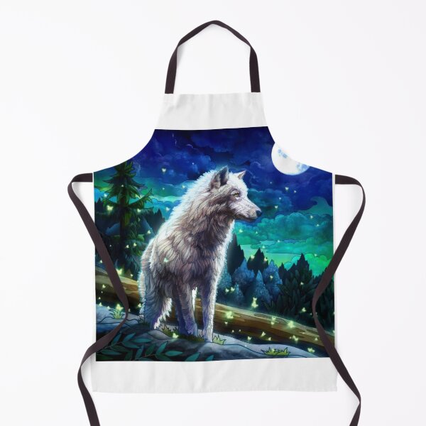 Item preview, beautiful white bear with nature designed and sold by Rathod Nirav.