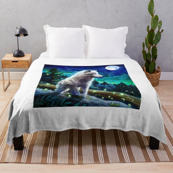 Item preview, beautiful white bear with nature designed and sold by Rathod Nirav.