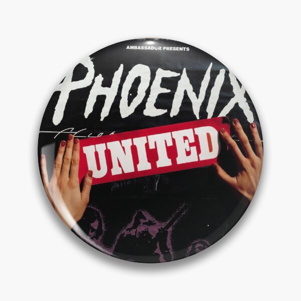 Item preview, United - Phoenix designed and sold by Elllac.