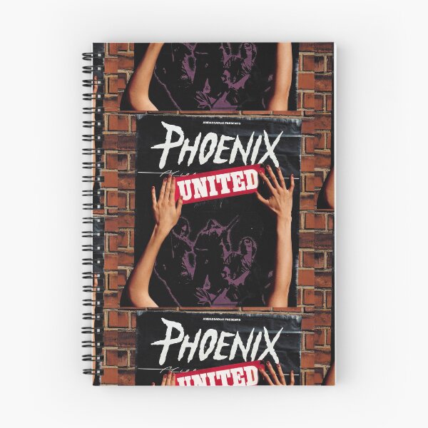 Item preview, United - Phoenix designed and sold by Elllac.
