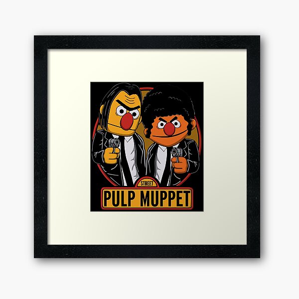 The Muppet Movie Wall Art Redbubble - the muppet movie all songs roblox id