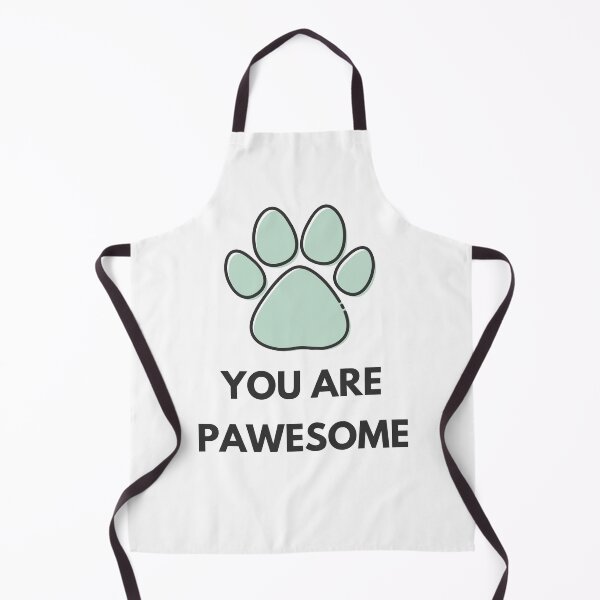 Item preview, You Are Pawsome Pet Owner Love Pun of Awesome designed and sold by Emerg-Apparel.