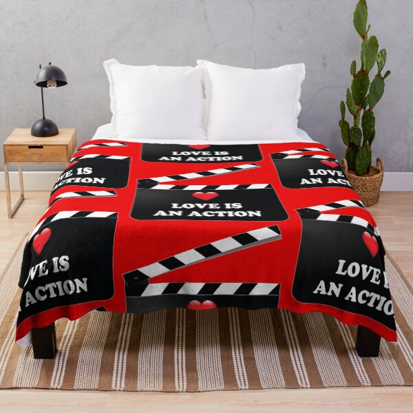 Item preview, Love is an Action designed and sold by SnarkSharks.