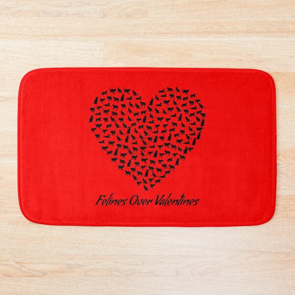 Item preview, Felines Over Valentines designed and sold by ClassySassyCats.
