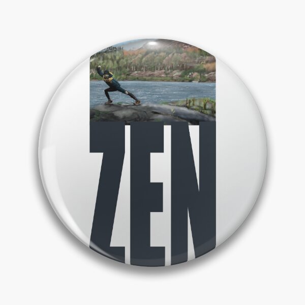 Item preview, Zen Gent designed and sold by NikAriffAzmee.