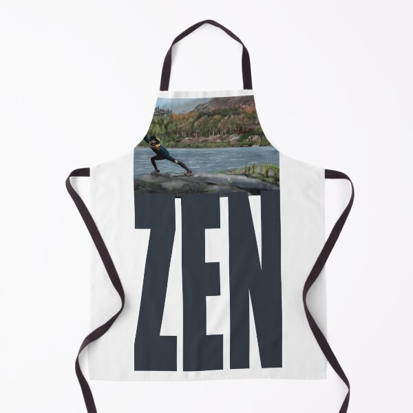 Item preview, Zen Gent designed and sold by NikAriffAzmee.