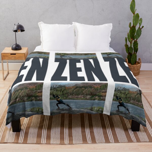 Item preview, Zen Gent designed and sold by NikAriffAzmee.