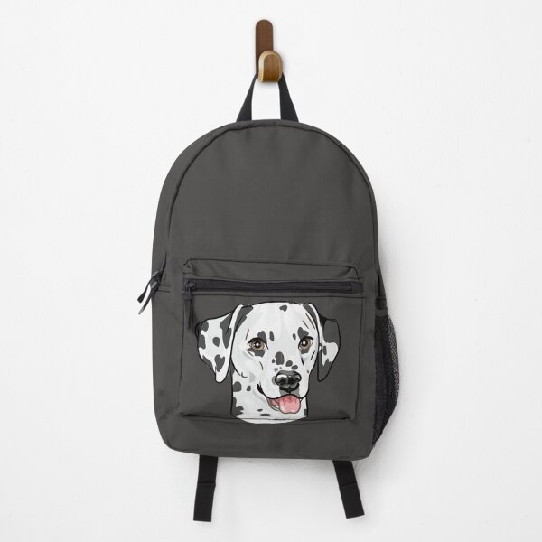 Item preview, Dalmatian dog portrait designed and sold by marusya1.