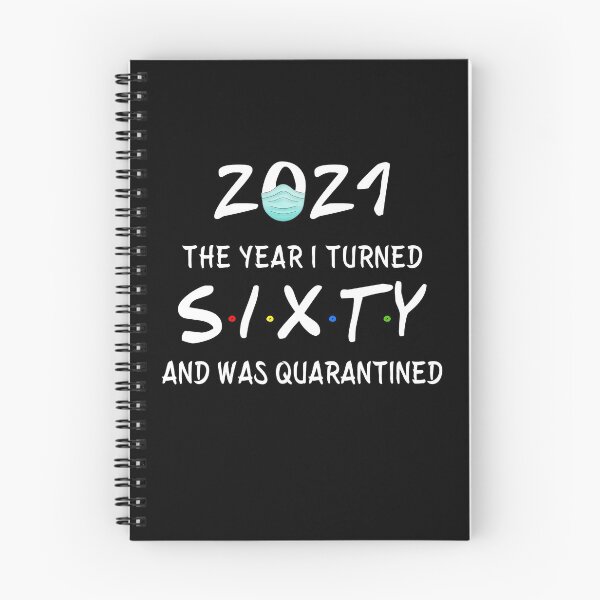 Item preview, 2021 I Turned 60 and was Quarantined Birthday 2021 Gift designed and sold by AnimaLovers.