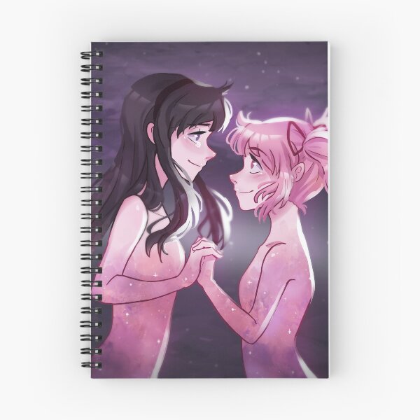 Artikelvorschau, Madoka Magica entworfen und verkauft von Stormyth Art.