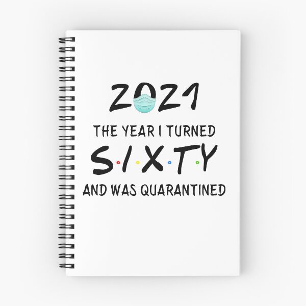 Item preview, 2021 I Turned 60 and was Quarantined Birthday 2021 Gift designed and sold by AnimaLovers.
