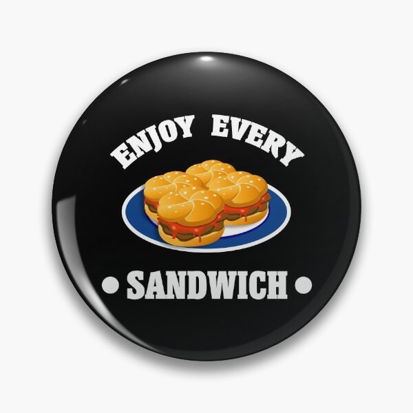 Item preview, enjoy every sandwich designed and sold by GoranDesign.