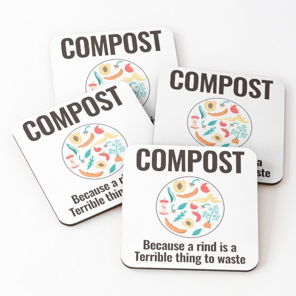 Item preview, Composting Compost Gardening Garden Gardener Humour Gift designed and sold by CuteDesigns1.