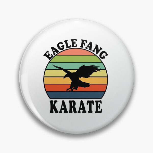 Item preview, EAGLE FANG KARATE VINTAGE designed and sold by khangiay2711.