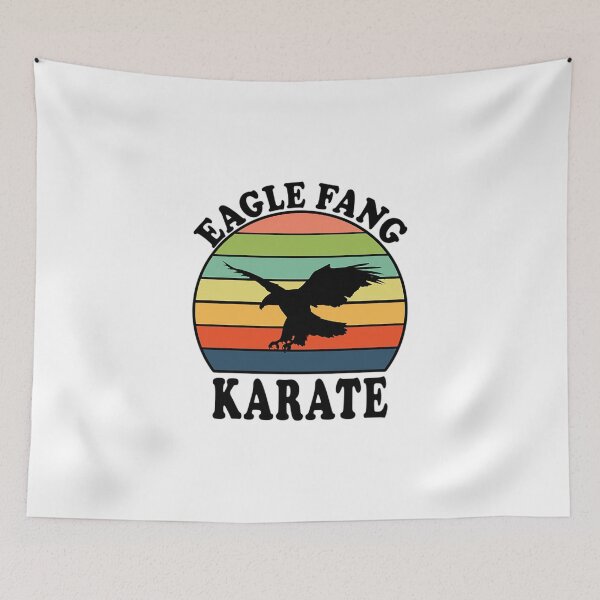 Item preview, EAGLE FANG KARATE VINTAGE designed and sold by khangiay2711.