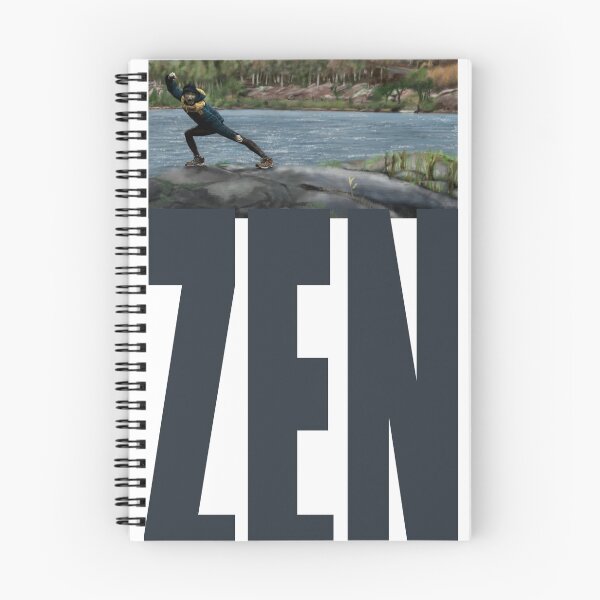 Item preview, Zen Gent designed and sold by NikAriffAzmee.