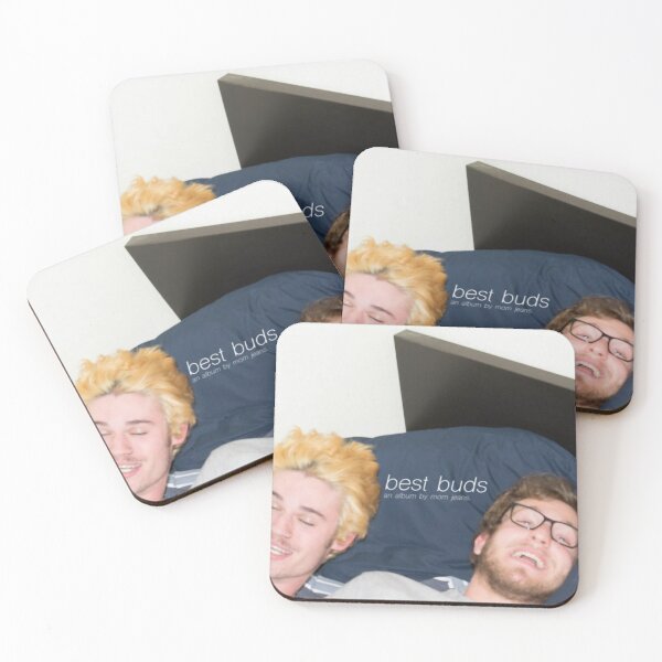 Item preview, Best Buds - Mom Jeans designed and sold by elllarose.