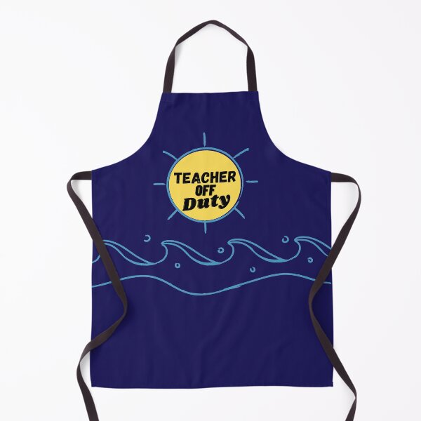 Item preview, Teacher Off Duty designed and sold by SunfullyYours.