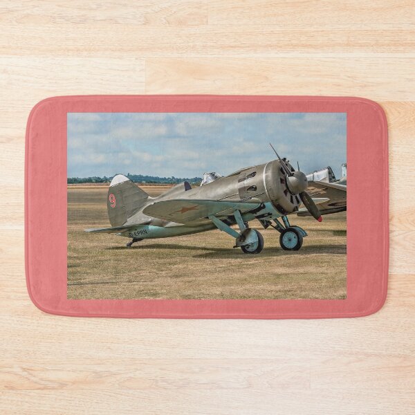 Item preview, Polikarpov I-16 D-EPRN red 9 designed and sold by Colin Smedley.