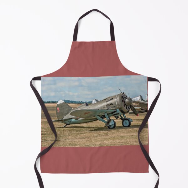 Item preview, Polikarpov I-16 D-EPRN red 9 designed and sold by Colin Smedley.