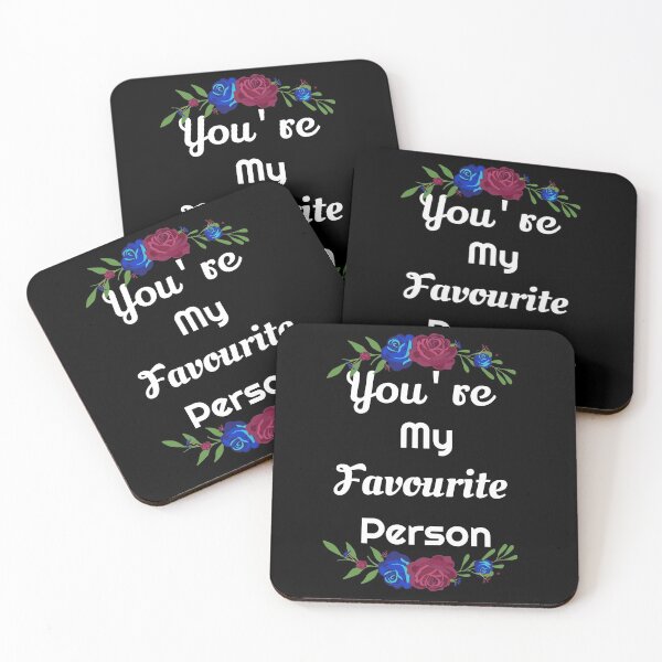 Item preview, You're My Favourite Person Happy Galentines Day  designed and sold by SparkleLiveLife.