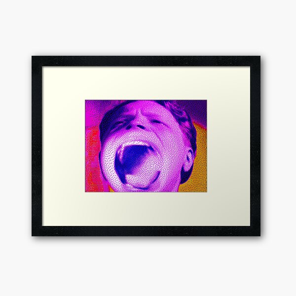 Framed Print