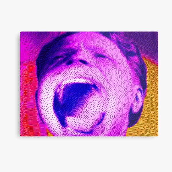 Metal Print