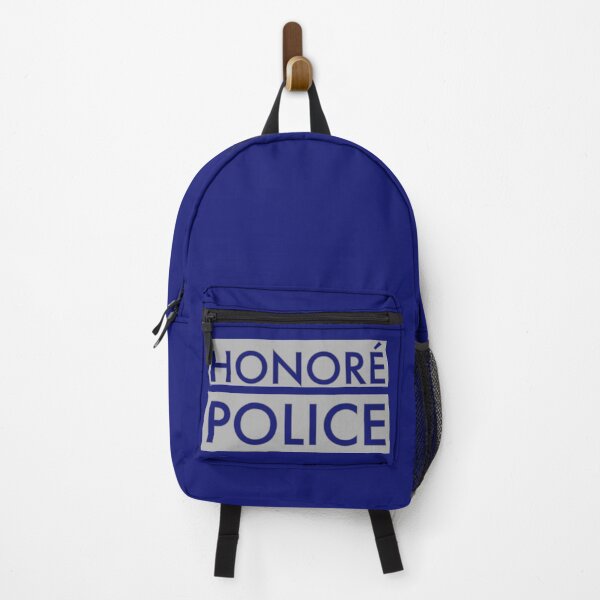 Item preview, Honore Police BBC Death in Paradise designed and sold by hypocratees.