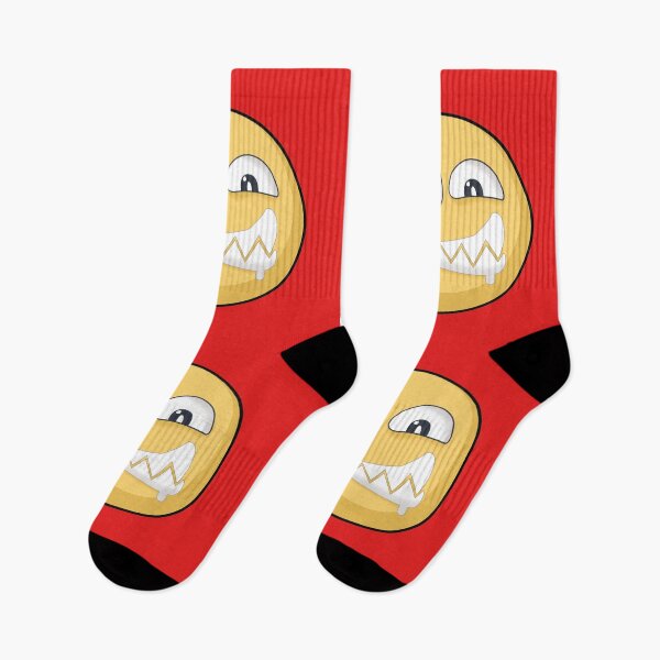 Item preview, monster emoji designed and sold by ZiphGames.