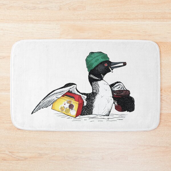 Item preview, The Great Canadian Loon Dart designed and sold by deancoledesign.