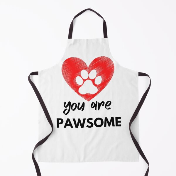 Item preview, You Are Pawsome Pet Owner Love Pun of Awesome designed and sold by Emerg-Apparel.