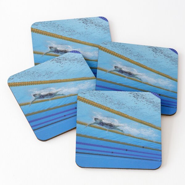 Item preview, Famous Swimmer - Katie designed and sold by Swimiws.