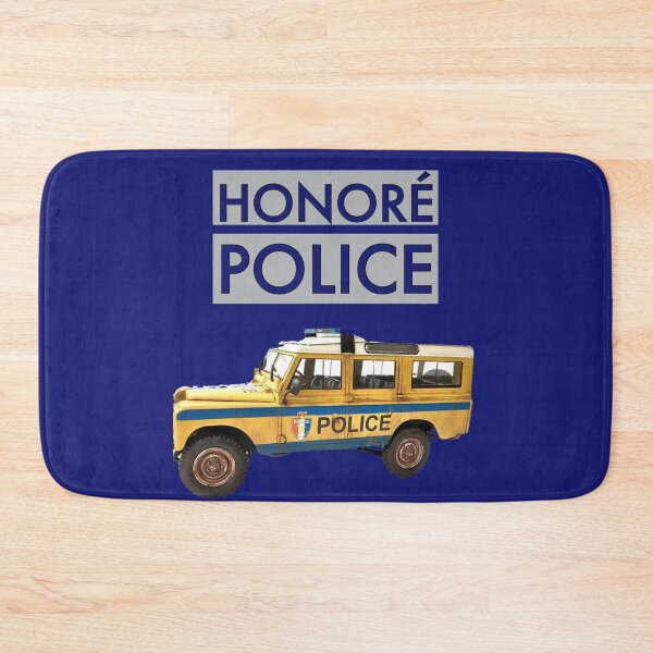 Item preview, Honore Police BBC Death in Paradise designed and sold by hypocratees.