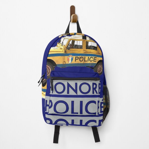 Item preview, Honore Police BBC Death in Paradise designed and sold by hypocratees.
