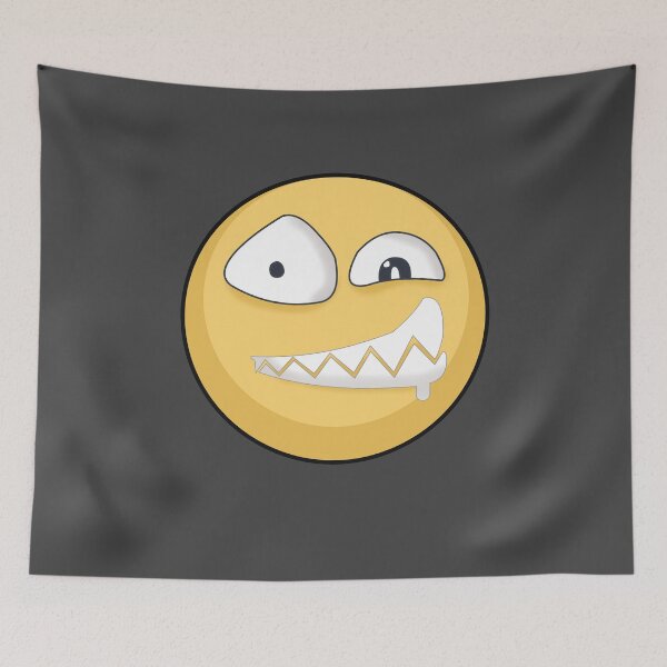 Item preview, monster emoji designed and sold by ZiphGames.