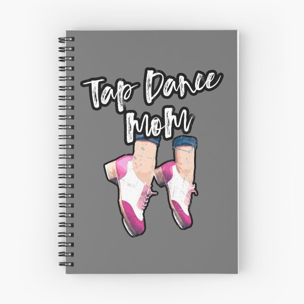 Item preview, Tap Dance Mom V2 with tap shoes, The best fun gift for any tap dancer! tap dance art, #tapdanceart, tap fam designed and sold by TAP-DANCE-ART.