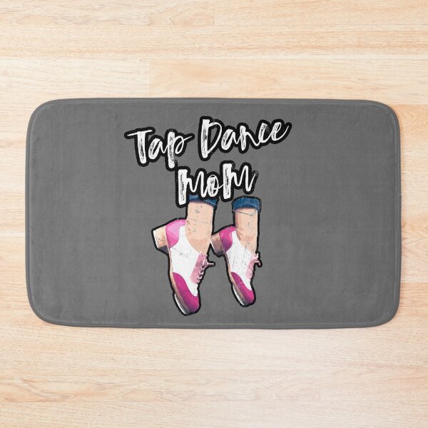 Item preview, Tap Dance Mom V2 with tap shoes, The best fun gift for any tap dancer! tap dance art, #tapdanceart, tap fam designed and sold by TAP-DANCE-ART.