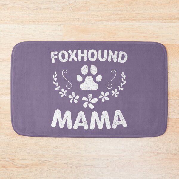 Item preview, Foxhound Mama Shirt American Foxhound Mom Funny Dog Mom designed and sold by KuznecovaDesign.