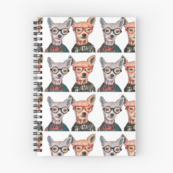 Item preview, Chihuahua Twins designed and sold by Larkin Oates.