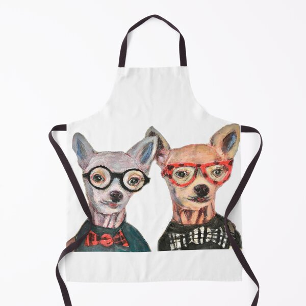 Item preview, Chihuahua Twins designed and sold by Larkin Oates.